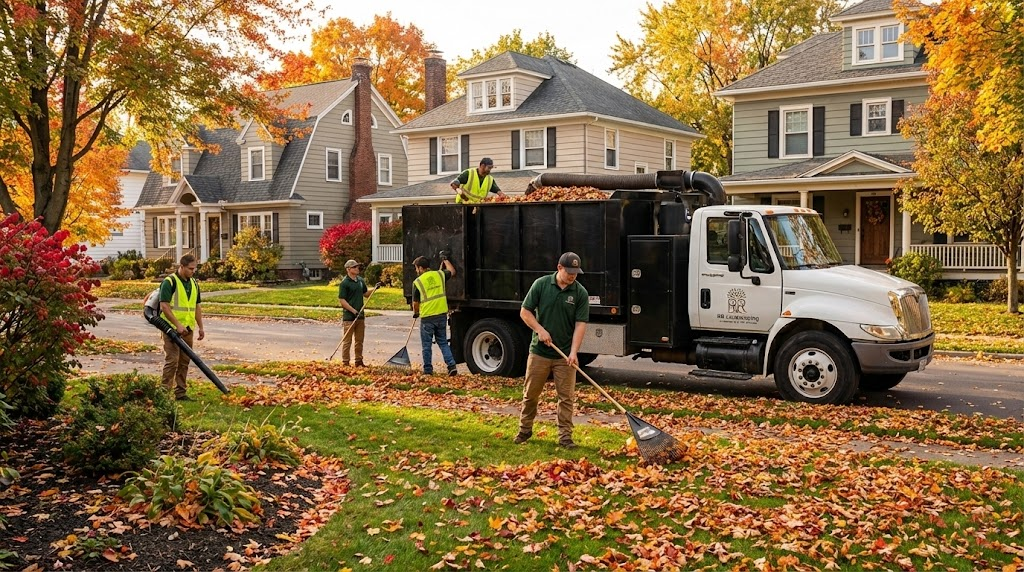 Winter Yard Preparation Tips For Syracuse NY Homeowners